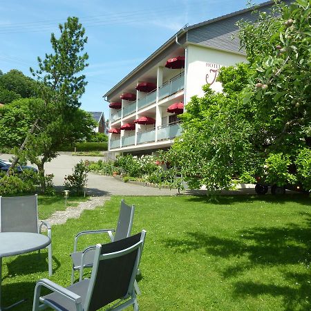 Hotel Garni Jaegerhof Sigmaringen Exterior foto