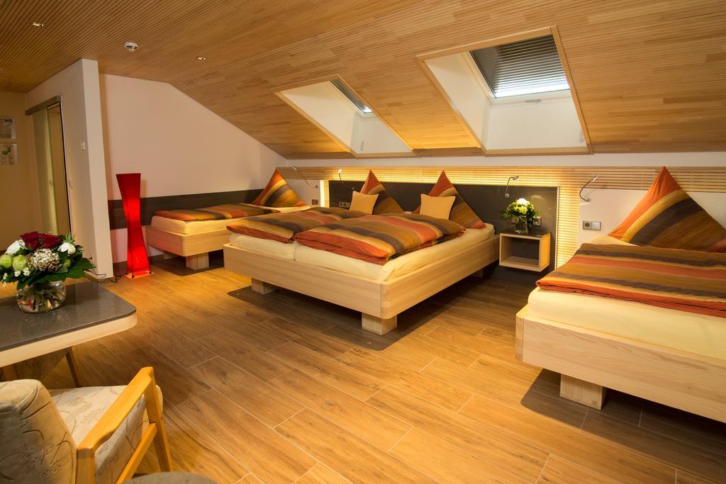 Hotel Garni Jaegerhof Sigmaringen Quarto foto