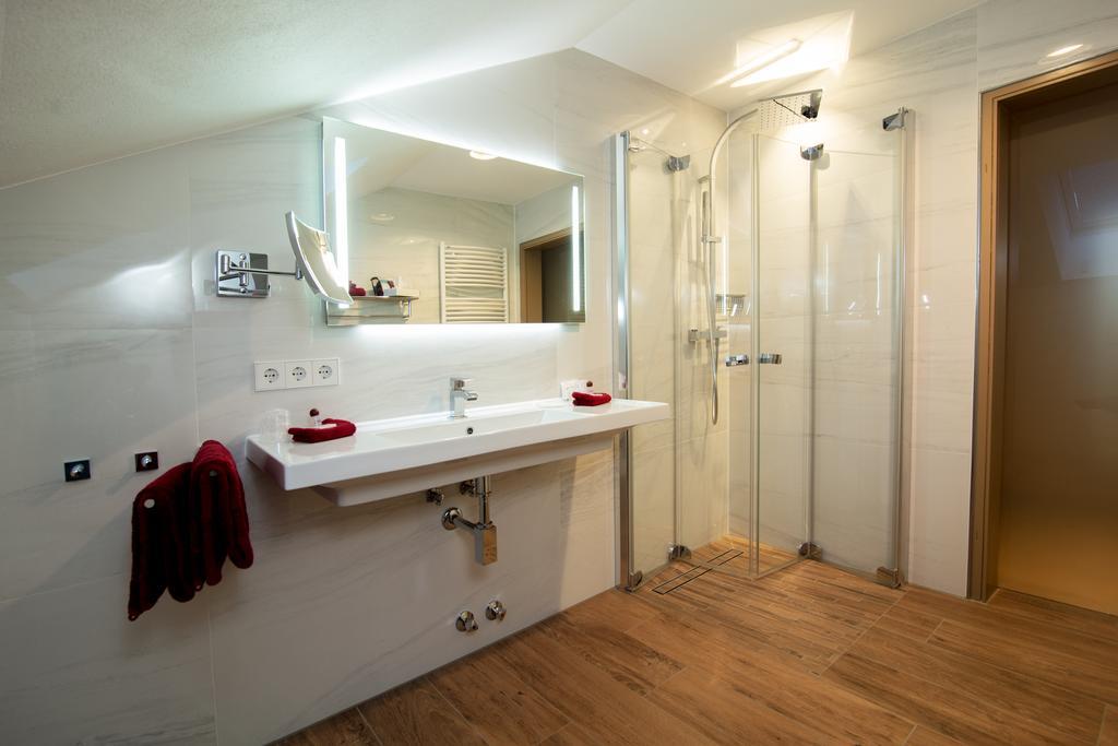 Hotel Garni Jaegerhof Sigmaringen Quarto foto