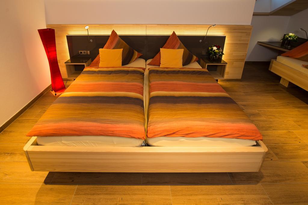 Hotel Garni Jaegerhof Sigmaringen Quarto foto