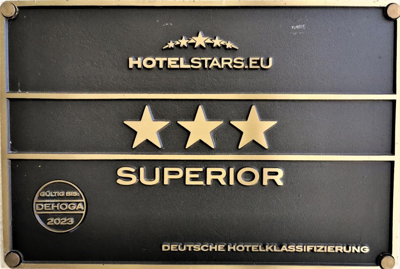 Hotel Garni Jaegerhof Sigmaringen Exterior foto