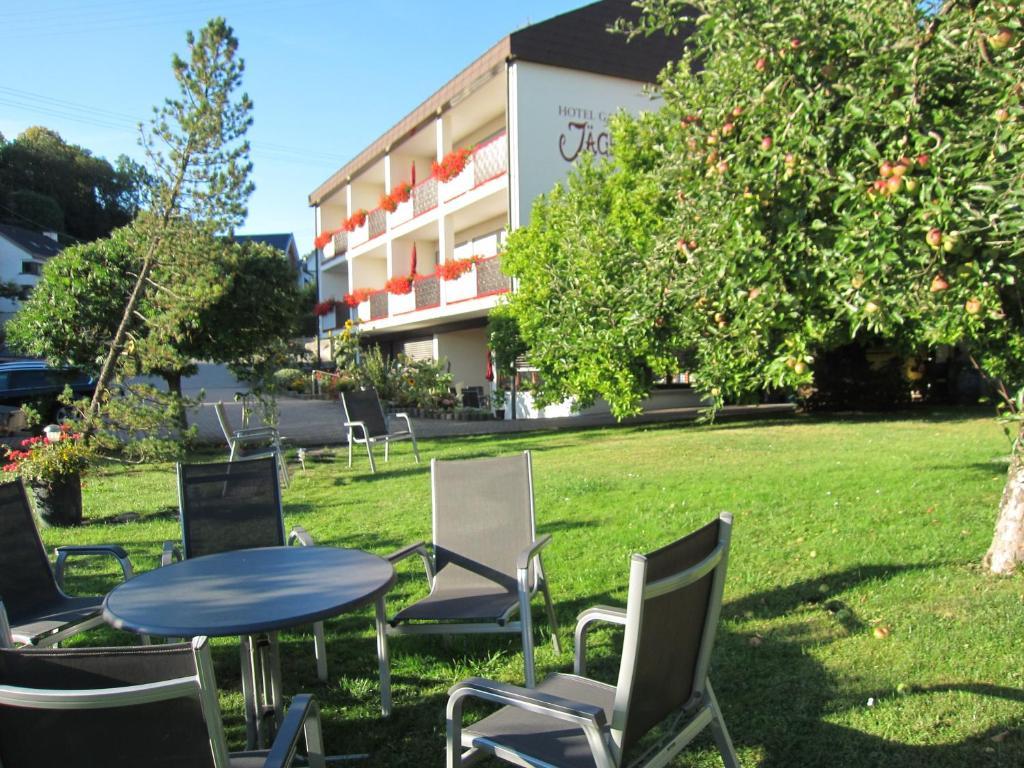 Hotel Garni Jaegerhof Sigmaringen Exterior foto